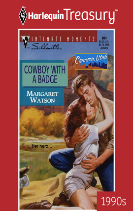 Cowboy with a Badge